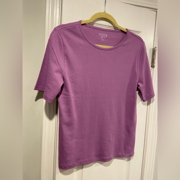 NSF Sleeve Cotton Crew Neck - Picture 3 of 8